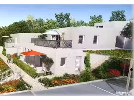 appartement 2 pièces 34 m²
