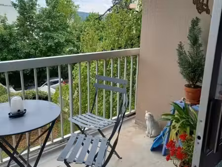 appartement 2 pièces 46 m²