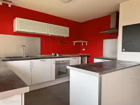 appartement 80m2 proche gare