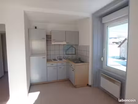 appartement 2 pièces 39 m²