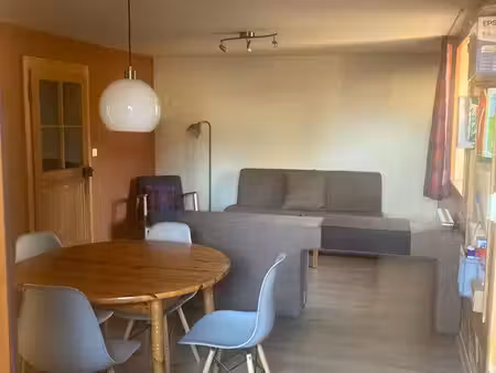 appartement meublé