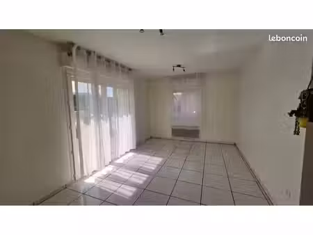 appartement t3 houtaud