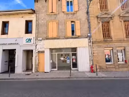 immeuble 6 pièces 285 m²