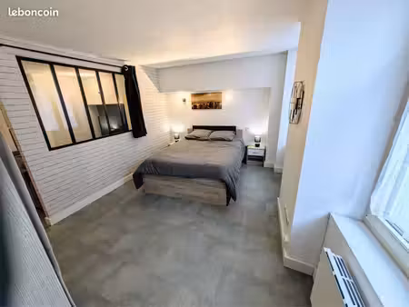 appartement 2pieces 43 m2