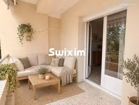 appartement 5 pièces 89 m²