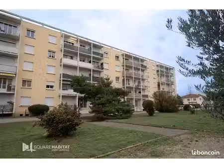 appartement 4 pièces 70 m²