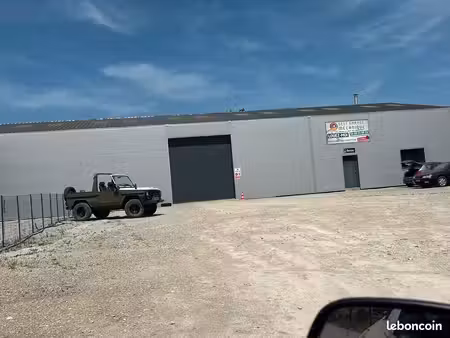 loue self garage