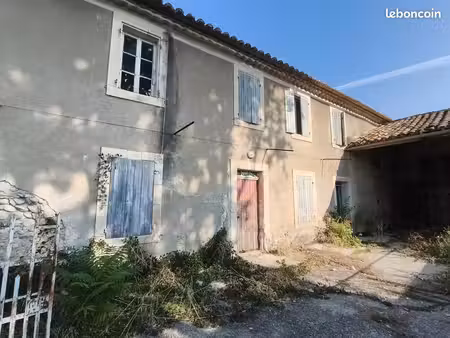 ferme 4 pièces 383 m²