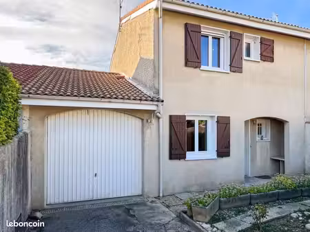 maison 4 pièces 79 m²