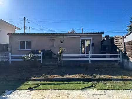 ? à louer – maison de plain-pied avec jardin  terrasse et garage à valentigney