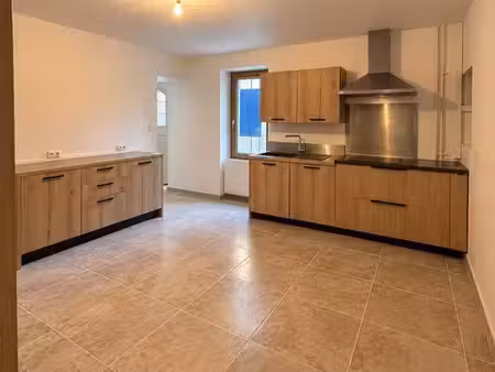 maison 125 m² avec terrasse et garage