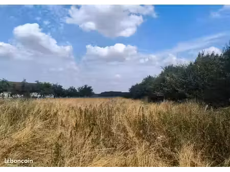 terrain 1 898 m² berengeville la campagne
