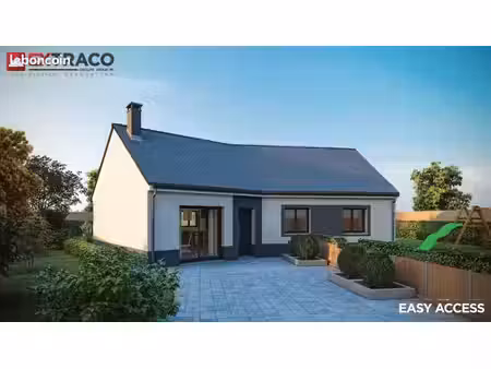 maison 4 pièces 93 m²