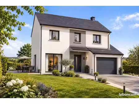 maison 4 pièces 85 m²