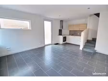 maison de ville 3 pièces 58 m²