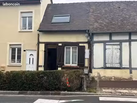 maison de ville 3 pièces 49 m²