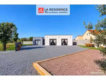 maison de 5 pièces