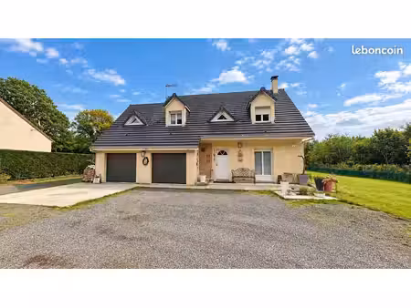 maison 6 pièces 117 m²