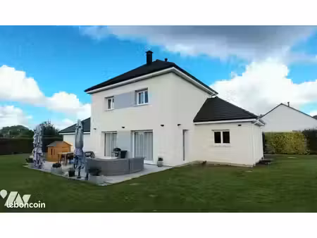 maison 118 m² le gros theil
