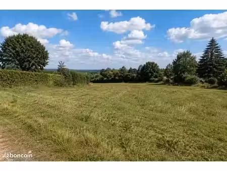 terrain 223 m² aviron