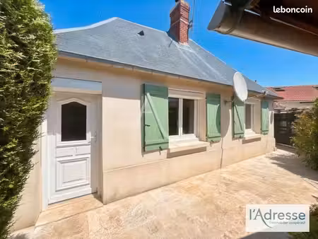 maison 2 pièces 43 m²