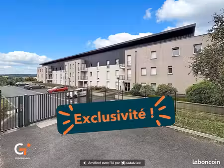 appartement 1 pièce 32 m²