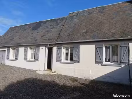 longère 4 pièces 70 m²