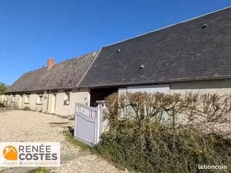 maison en viager 4 pièces 89 m²