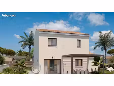 maison 4 pièces 83 m²