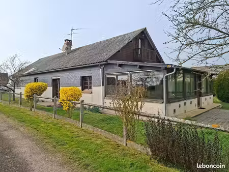 maison 4 pièces 138 m²