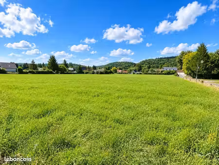 terrain 1823 m² brosville
