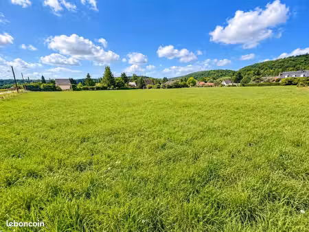 terrain 2254 m² brosville