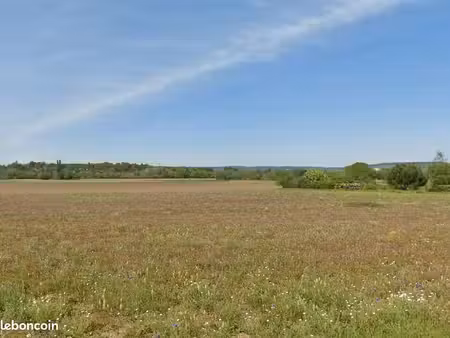 terrain 2 400 m² bouafles