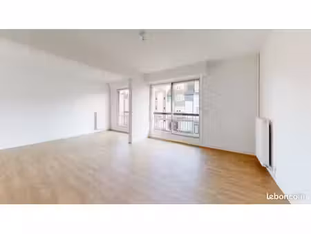 appartement 4 pièces 92 m²