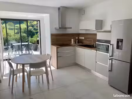 appartement meublé 1 chambre