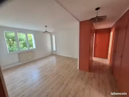appartement t3 grand charran 795 avec chauffage