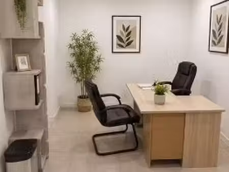 bureau à louer