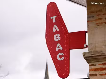 tabac presse fdj pmu café