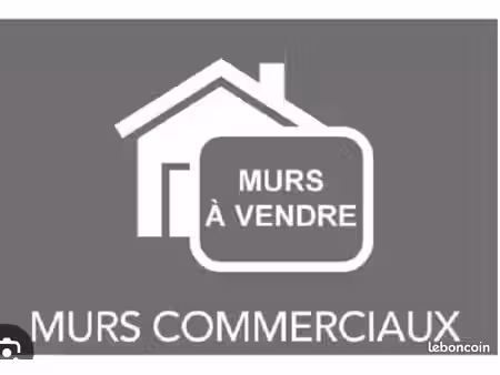 murs commerciaux