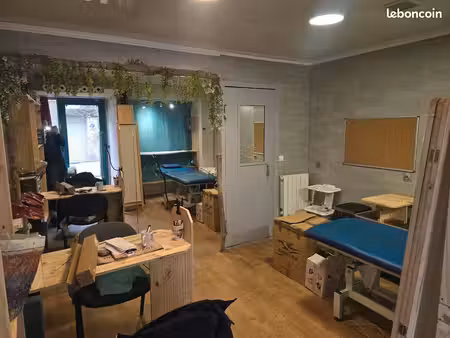 votre projet local 17m²