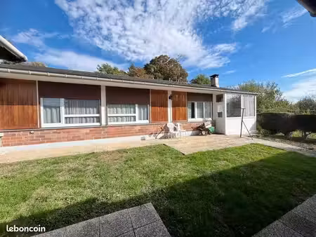 maison 5 pièces 97 m²