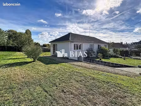 maison 3 pièces 52 m²