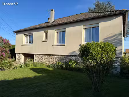 propriété - 4 pièces - 74 m² au neubourg