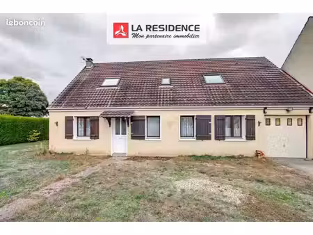 maison de 6 pièces