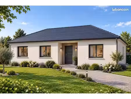 maison 4 pièces 80 m²
