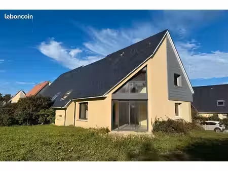 pavillon 4 pièces 104 m²