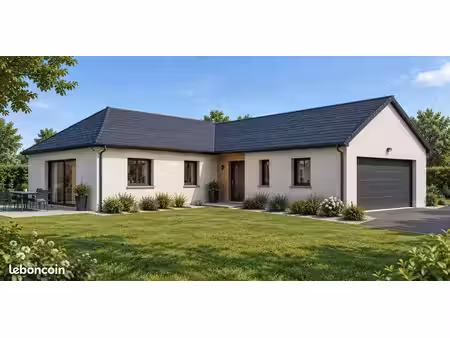 maison 4 pièces 100 m²
