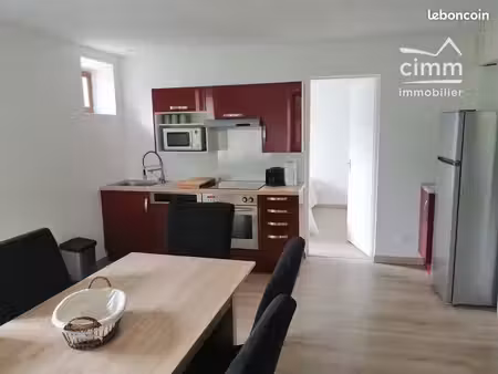appartement 4 pièces 64 m²