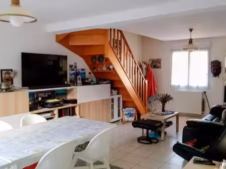 maison 77 m2