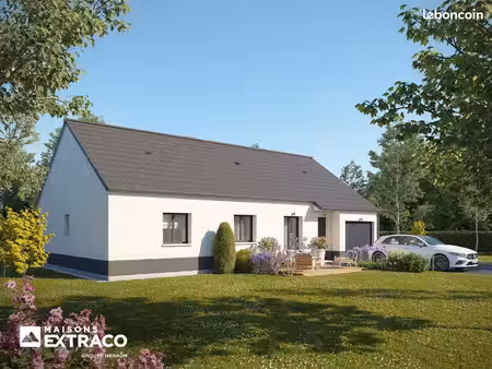 maison 5 pièces 96 m²